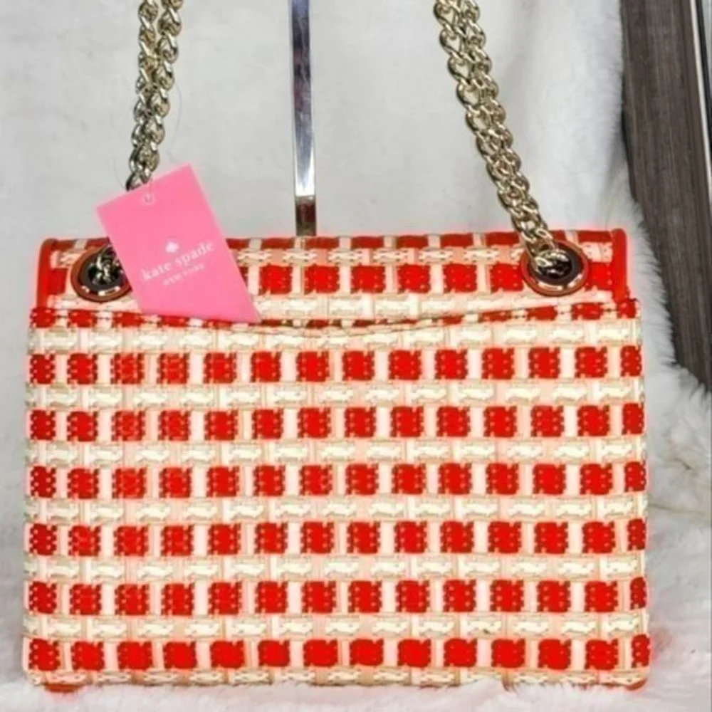 NWT Kate Spade New York Purse 3-in-1 Shoulder Bag Crossby